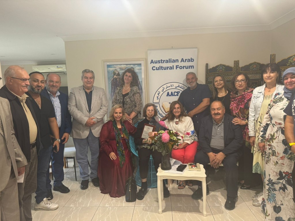 Honouring Dr Najma Khalil&nbsp;Habib