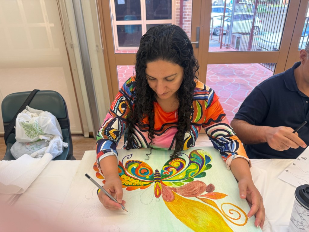 Free Workshops Painting